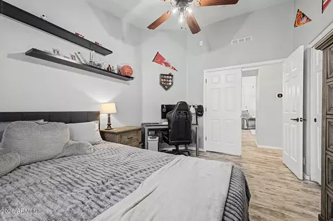 Bedroom - 7644 E Posada Ave, Mesa, AZ 85212 photo 6 of 6
