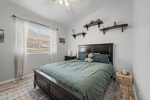 Bedroom - 7644 E Posada Ave, Mesa, AZ 85212 photo 3 of 6