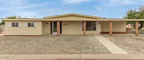 25414 S Ohio Ct, Sun Lakes, AZ 85248