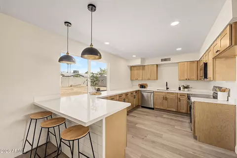 Kitchen - 3911 N 87th Ave, Phoenix, AZ 85037 photo 1 of 4