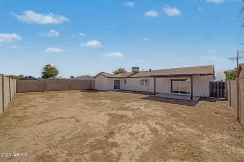 Exterior - 3911 N 87th Ave, Phoenix, AZ 85037 photo 3 of 5