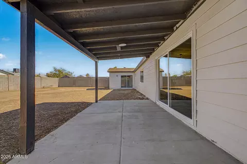 Exterior - 3911 N 87th Ave, Phoenix, AZ 85037 photo 2 of 5