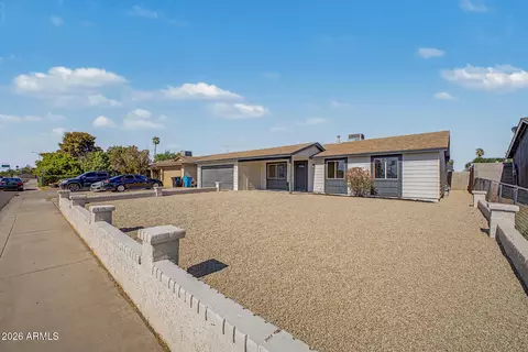 Exterior - 3911 N 87th Ave, Phoenix, AZ 85037 photo 1 of 5