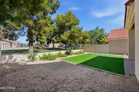 Exterior - 609 N Granite St, Gilbert, AZ 85234 photo 5 of 5