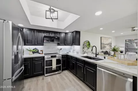 Kitchen - 609 N Granite St, Gilbert, AZ 85234 photo 1 of 2