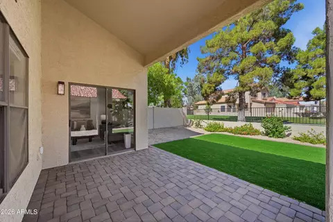 Exterior - 609 N Granite St, Gilbert, AZ 85234 photo 3 of 5