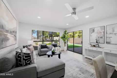 Living - 609 N Granite St, Gilbert, AZ 85234 photo 2 of 2