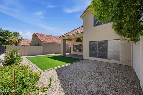 Exterior - 609 N Granite St, Gilbert, AZ 85234 photo 4 of 5