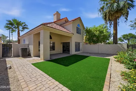 Exterior - 609 N Granite St, Gilbert, AZ 85234 photo 2 of 5