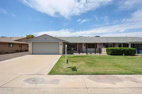 10641 W Saratoga Cir, Sun City, AZ 85351