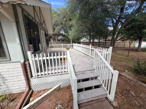 Exterior - 504 W Johnson Dr, Payson, AZ 85541 photo 4 of 4