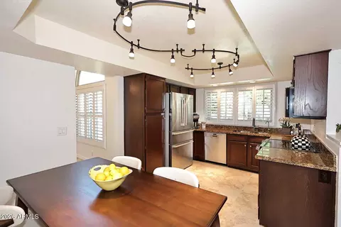 Kitchen - 3642 E Renee Dr, Phoenix, AZ 85050 photo 1 of 3
