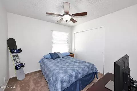 Bedroom - 3642 E Renee Dr, Phoenix, AZ 85050 photo 5 of 6