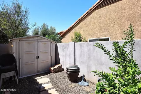 Exterior - 3642 E Renee Dr, Phoenix, AZ 85050 photo 9 of 16
