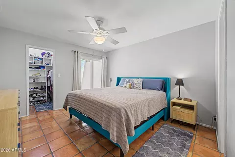 Bedroom - 1622 E Borghese Pl, Phoenix, AZ 85016 photo 1 of 3