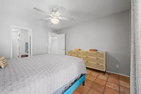 Bedroom - 1622 E Borghese Pl, Phoenix, AZ 85016 photo 3 of 3