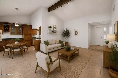 Living - 2208 E Hearn Rd, Phoenix, AZ 85022 photo 5 of 6