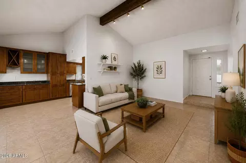 Living - 2208 E Hearn Rd, Phoenix, AZ 85022 photo 3 of 6