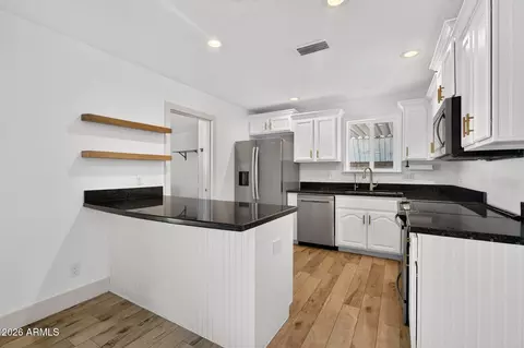 Kitchen - 705 N Oracle Cir, Mesa, AZ 85203 photo 2 of 5