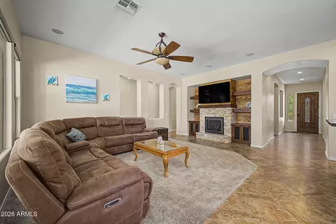 Living - 2660 E Blue Spruce Ln, Gilbert, AZ 85298 photo 1 of 1