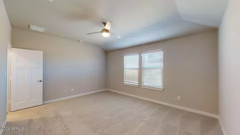 Bedroom - 2824 W Sable Ave, Apache Junction, AZ 85120 photo 5 of 6