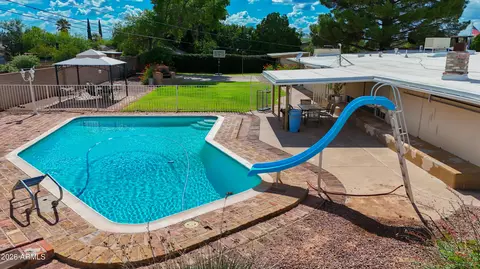 Exterior - 2411 E 9th St, Douglas, AZ 85607 photo 1 of 4