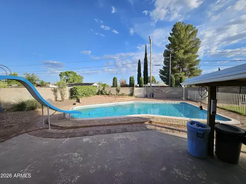 Exterior - 2411 E 9th St, Douglas, AZ 85607 photo 3 of 4