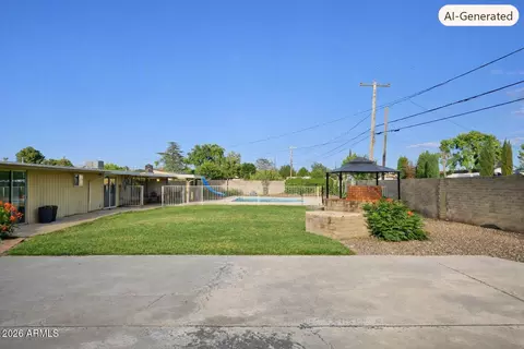Exterior - 2411 E 9th St, Douglas, AZ 85607 photo 4 of 4