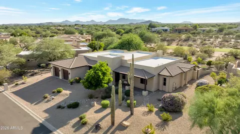 27808 N Granite Mountain Rd, Rio Verde, AZ 85263