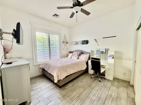 Bedroom - 2925 E Marlene Dr, Gilbert, AZ 85296 photo 6 of 6