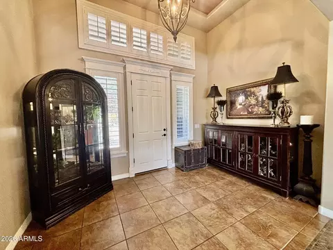 Entry Way - 2925 E Marlene Dr, Gilbert, AZ 85296 photo 3 of 3