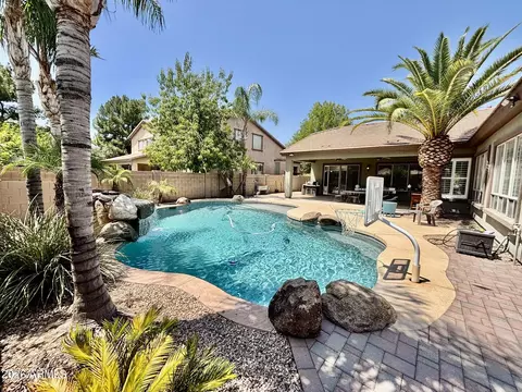 Exterior - 2925 E Marlene Dr, Gilbert, AZ 85296 photo 9 of 14