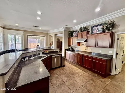 Kitchen - 2925 E Marlene Dr, Gilbert, AZ 85296 photo 9 of 9