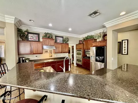 Kitchen - 2925 E Marlene Dr, Gilbert, AZ 85296 photo 7 of 9