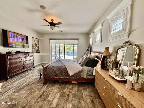 Bedroom - 2925 E Marlene Dr, Gilbert, AZ 85296 photo 3 of 6