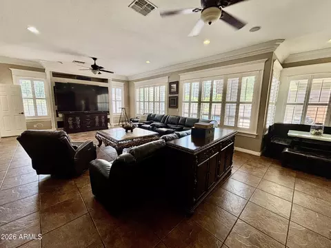 Living - 2925 E Marlene Dr, Gilbert, AZ 85296 photo 2 of 3