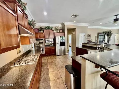 Kitchen - 2925 E Marlene Dr, Gilbert, AZ 85296 photo 3 of 9