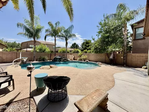 Exterior - 2925 E Marlene Dr, Gilbert, AZ 85296 photo 12 of 14