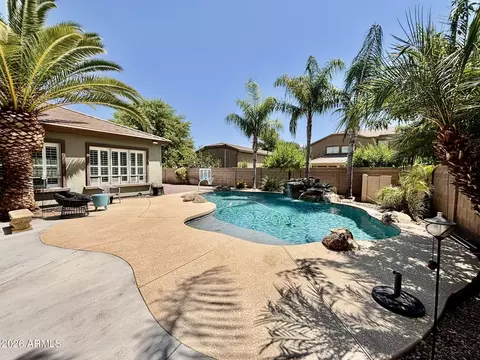 Exterior - 2925 E Marlene Dr, Gilbert, AZ 85296 photo 11 of 14
