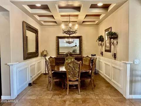 Dining - 2925 E Marlene Dr, Gilbert, AZ 85296 photo 1 of 2