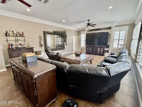 Living - 2925 E Marlene Dr, Gilbert, AZ 85296 photo 3 of 3