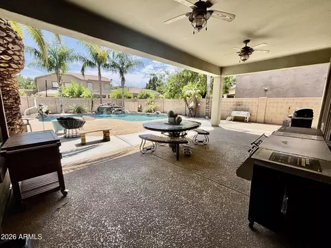 Exterior - 2925 E Marlene Dr, Gilbert, AZ 85296 photo 5 of 14