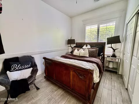 Bedroom - 2925 E Marlene Dr, Gilbert, AZ 85296 photo 4 of 6