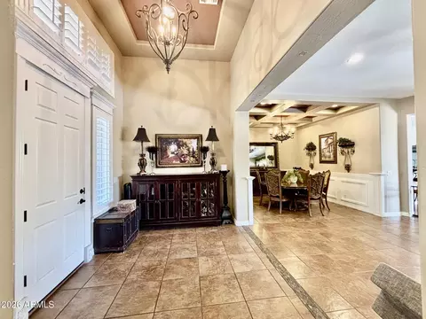 Entry Way - 2925 E Marlene Dr, Gilbert, AZ 85296 photo 1 of 3