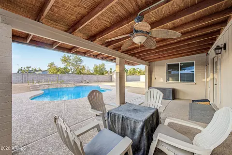 Exterior - 718 E Sesame St, Tempe, AZ 85283 photo 12 of 18