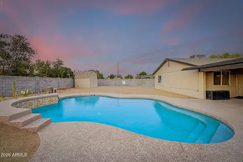 Exterior - 718 E Sesame St, Tempe, AZ 85283 photo 7 of 18