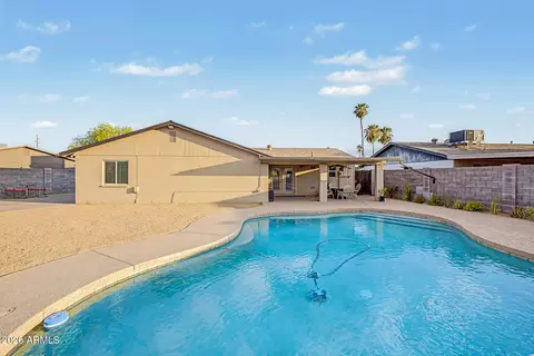 Exterior - 718 E Sesame St, Tempe, AZ 85283 photo 15 of 18