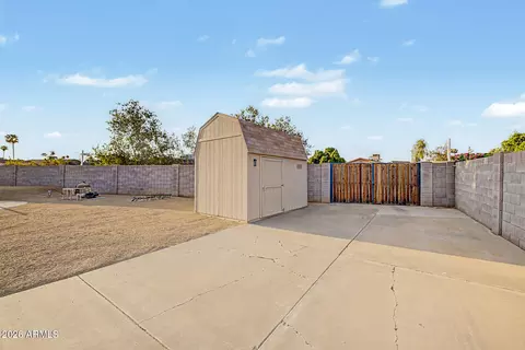 Exterior - 718 E Sesame St, Tempe, AZ 85283 photo 17 of 18