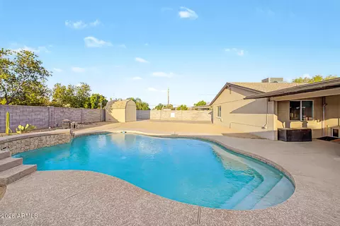 Exterior - 718 E Sesame St, Tempe, AZ 85283 photo 13 of 18