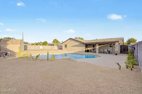 Exterior - 718 E Sesame St, Tempe, AZ 85283 photo 14 of 18
